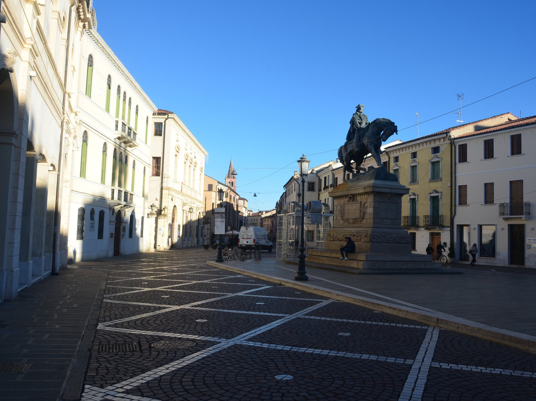 Monumento a Garibaldi-罗维戈必去景点