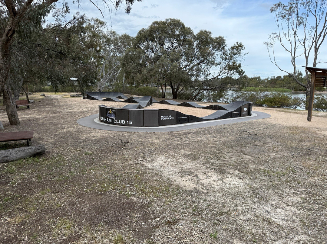 Horsham Pump Track & Adventure Island
