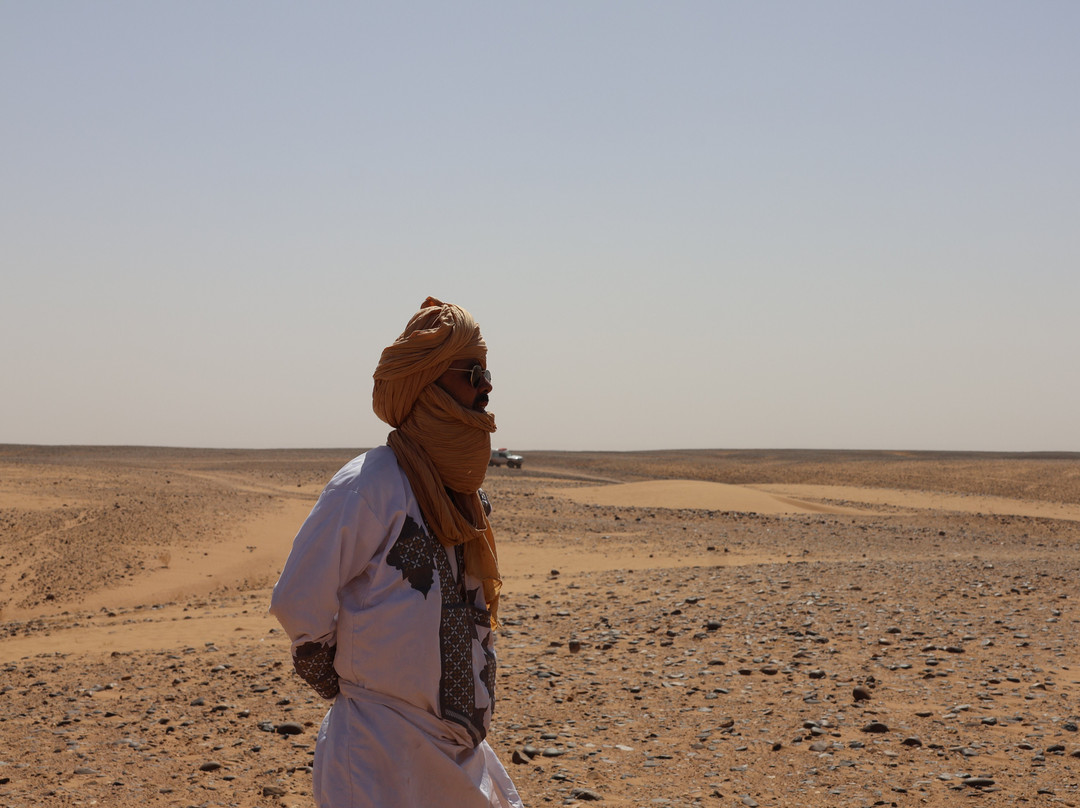 Discover Sahara-扎古拉必去景点