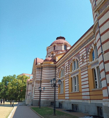 Sofia History Museum-索非亚必去景点