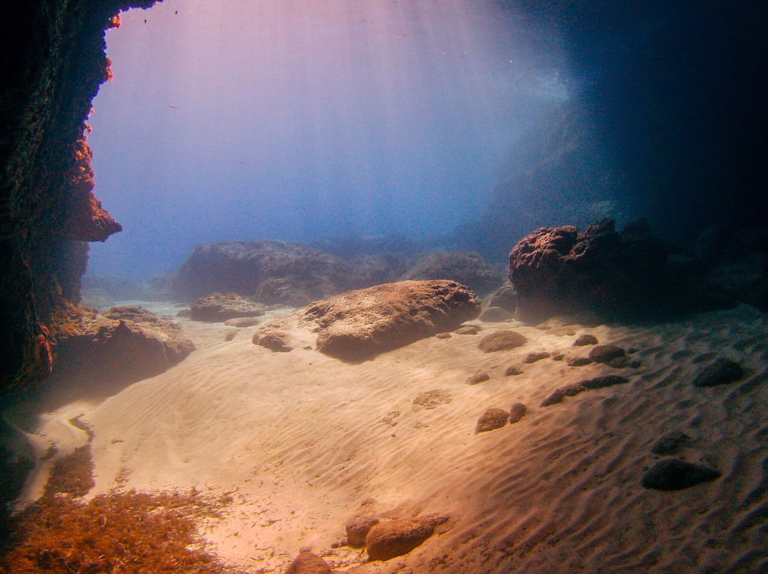 Paradise Diving Malta-史克华必去景点