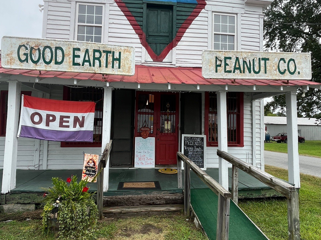 Good Earth Peanut Company-Skippers必去景点