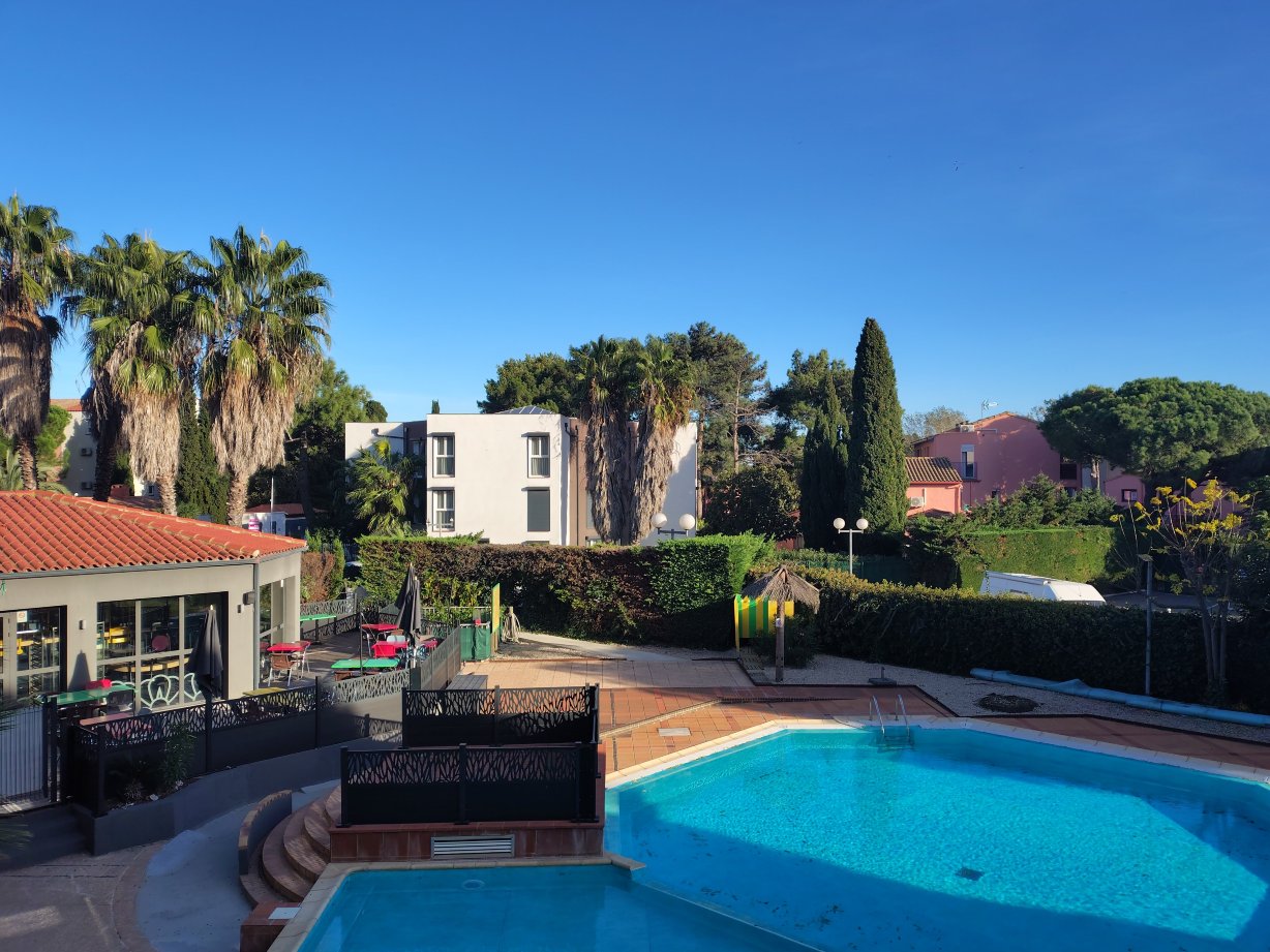 宜必思尚品佩皮尼昂卡讷恩鲁西永酒店-官方