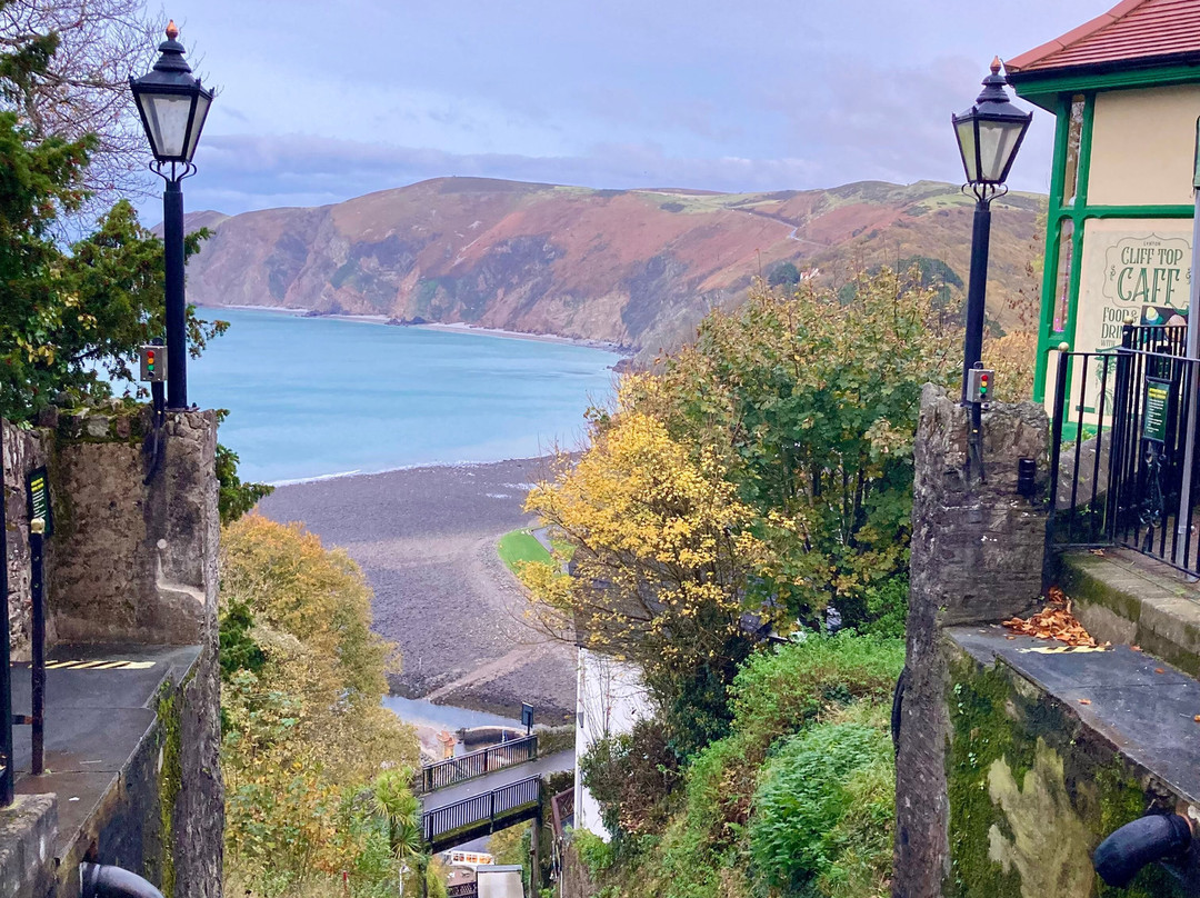 Lynton and Lynmouth Cliff Railway-林茅斯必去景点