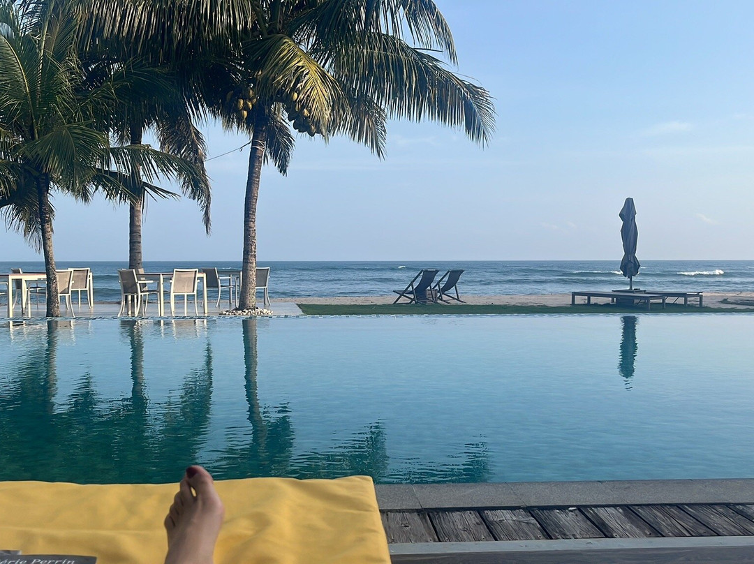 斯里沙拉维海滩水疗别墅主图