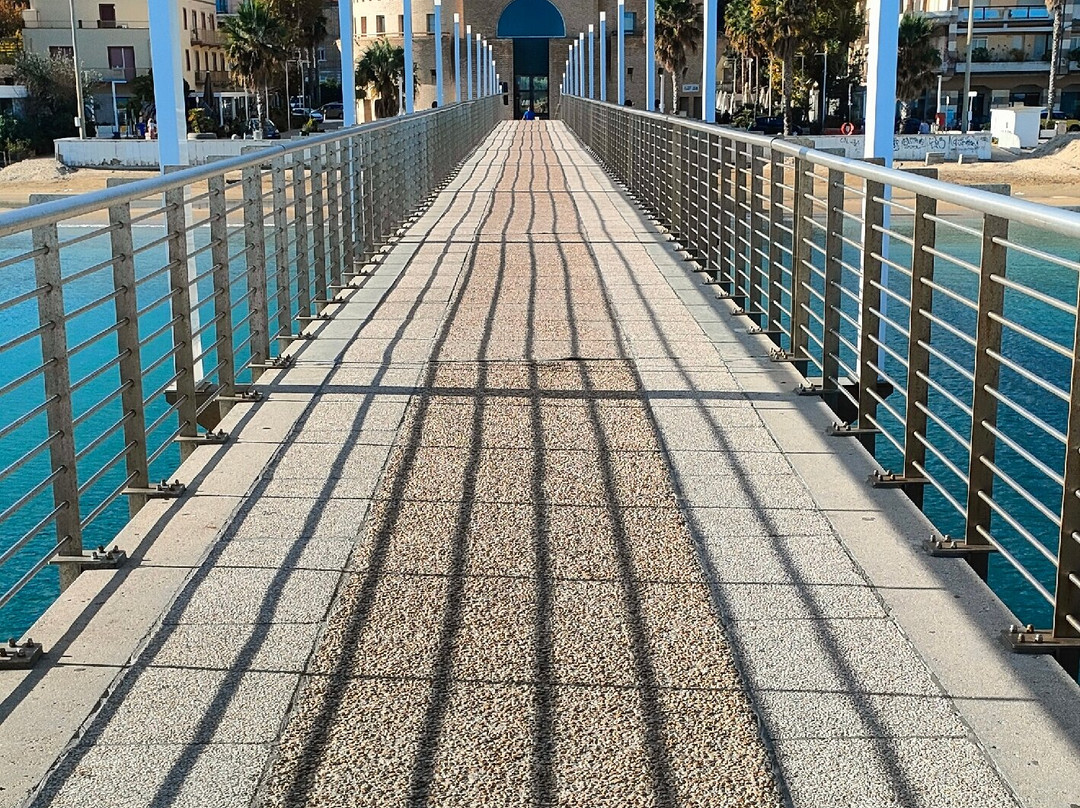 Pontile Sirena-Francavilla Al Mare必去景点