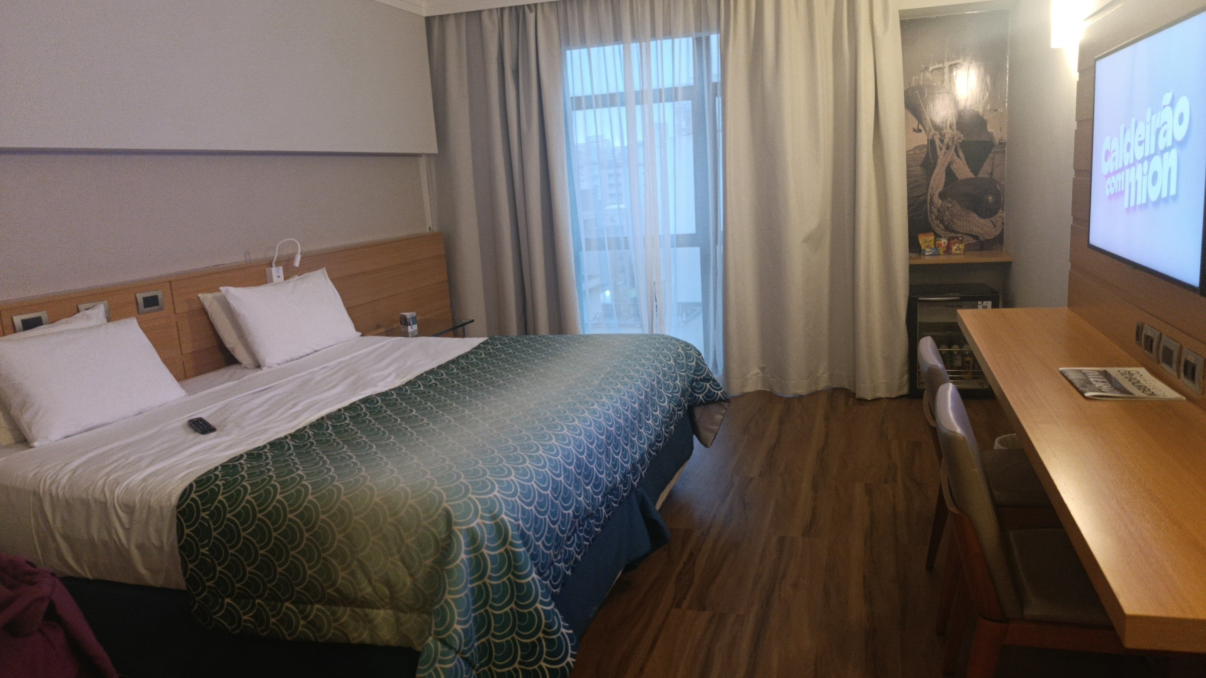 Bourbon Convention Hotel Santos-官方