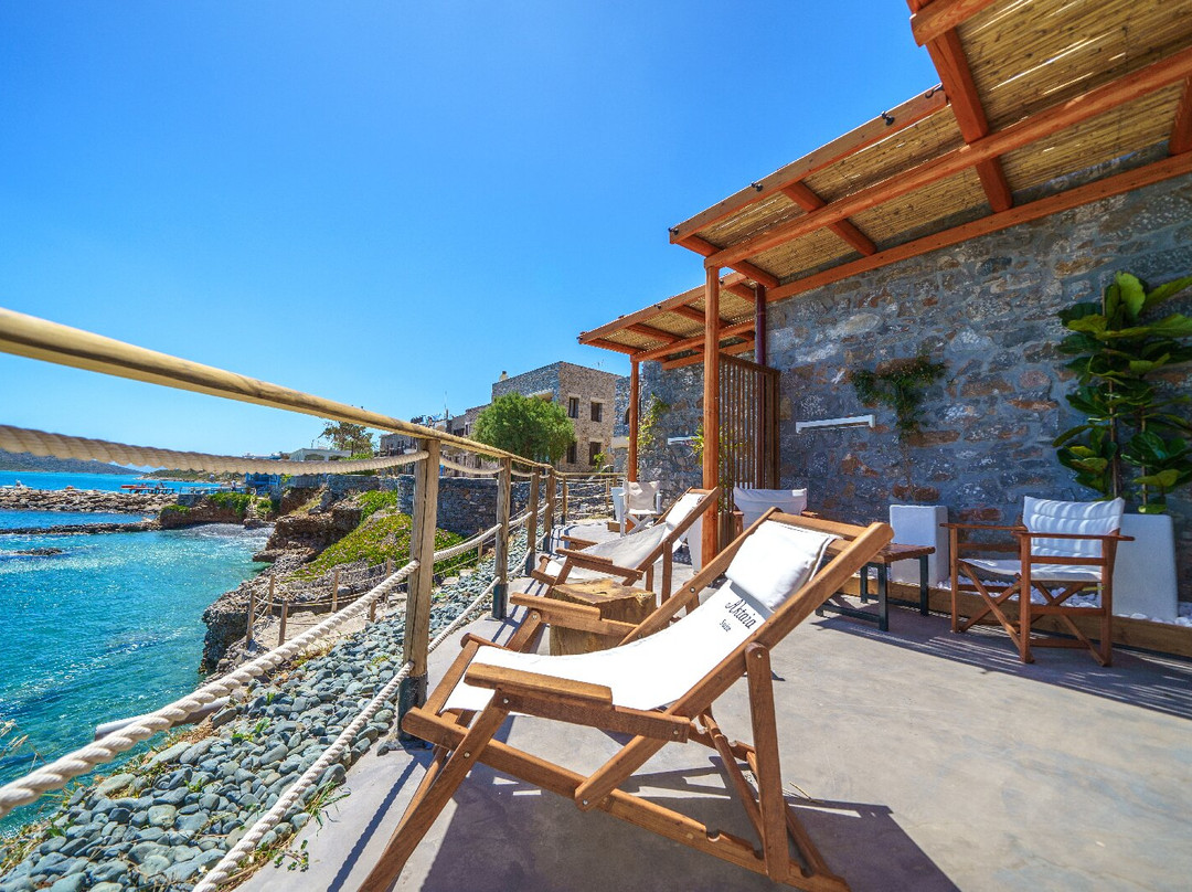 Petra Elounda Suites - Adults Only