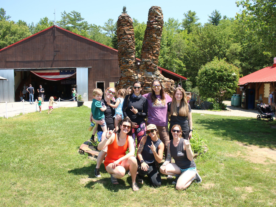 Skydive New England-Lebanon必去景点