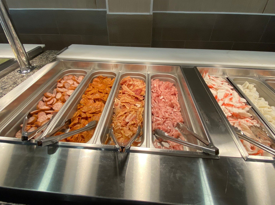 Tokyo Grill Sushi & Hibachi Buffet