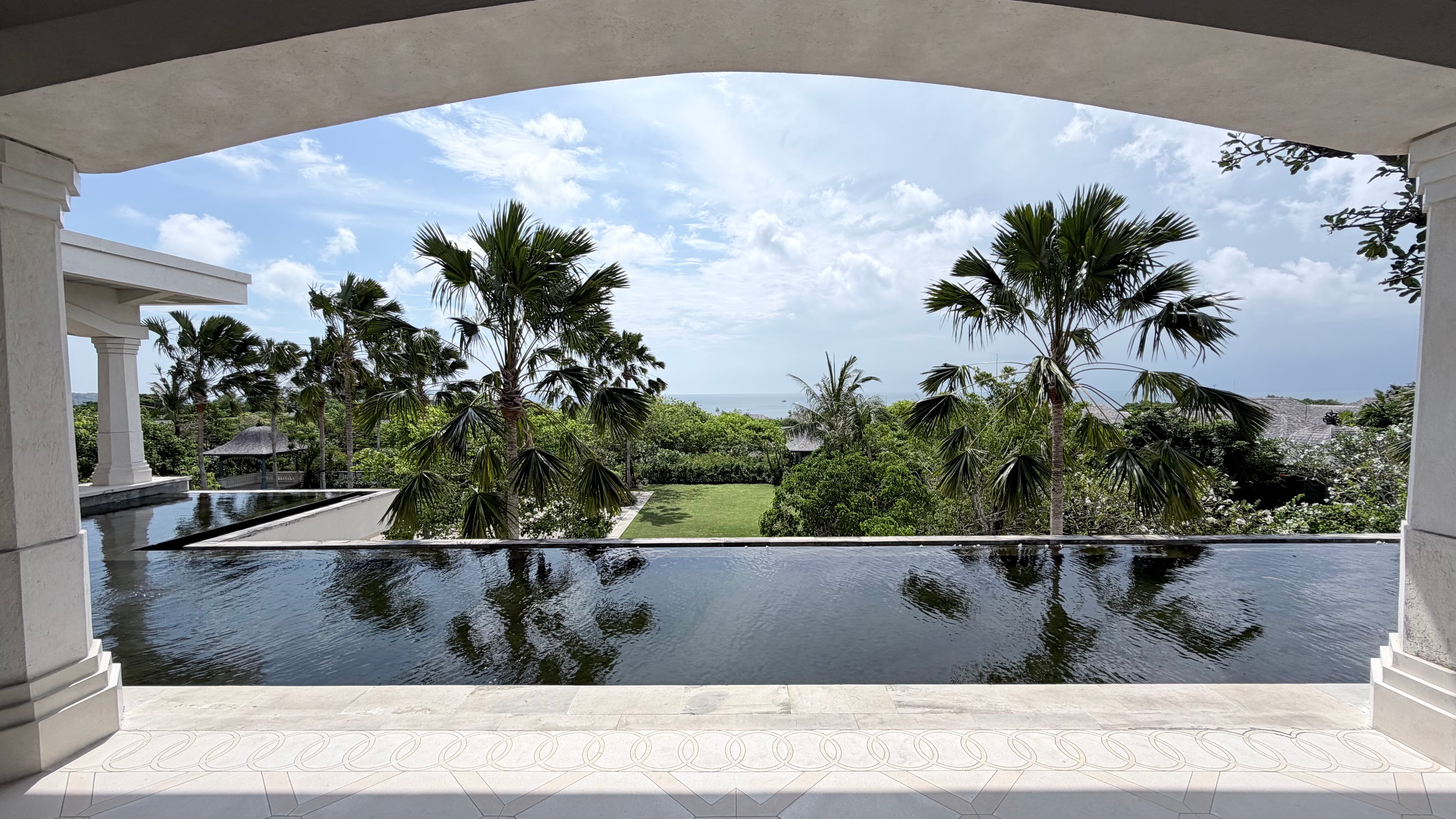 Jumeirah Bali-浴室