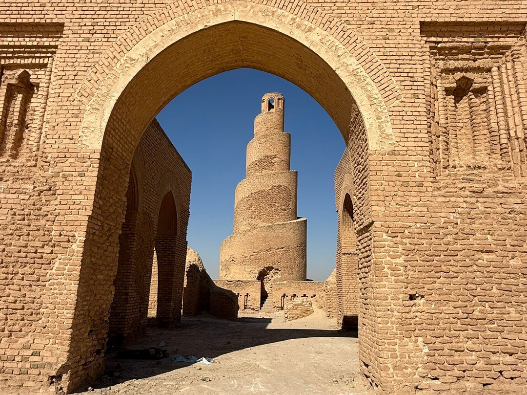 Aknaf Alsawary – Iraq Travel Agency-Baghdad必去景点