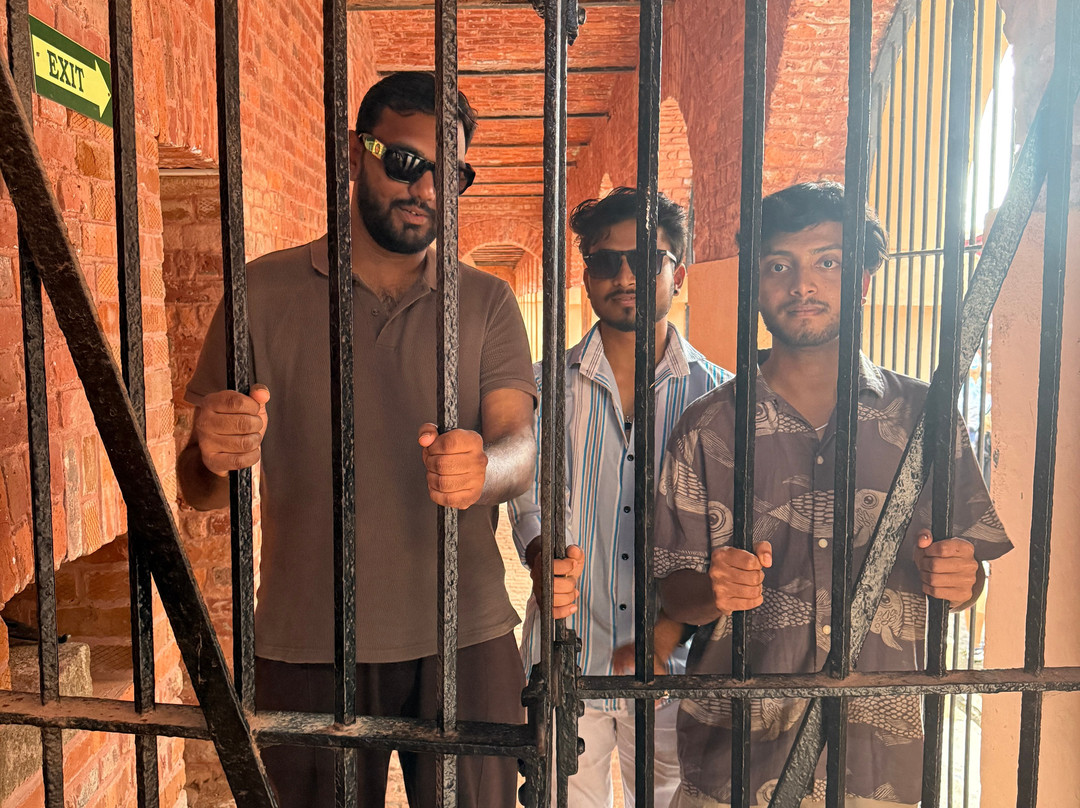 Andaman Travelcare-布莱尔港必去景点