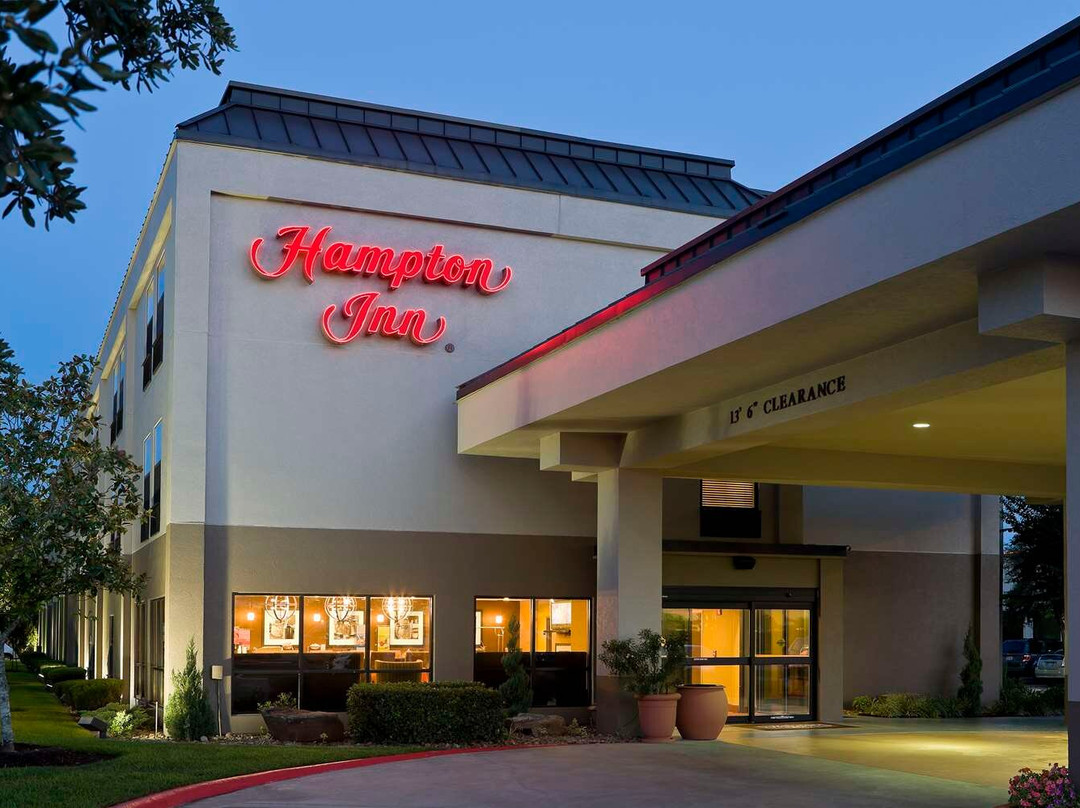 Hampton Inn Houston/stafford