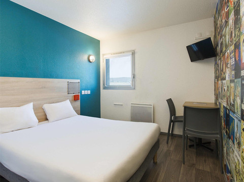 hotelF1 伊尼马西 TGV 酒店，已翻修