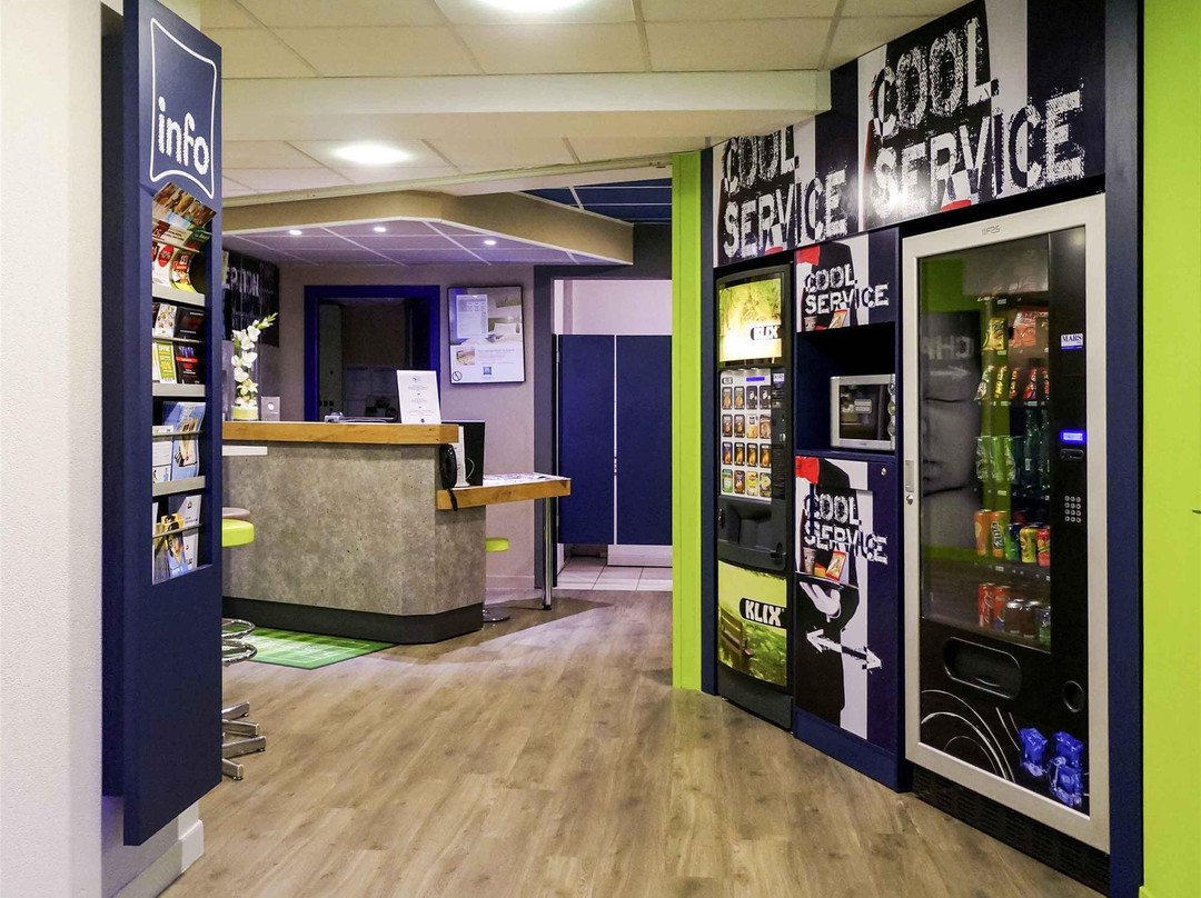 Fey酒店住宿-南梅斯伊塔普酒店