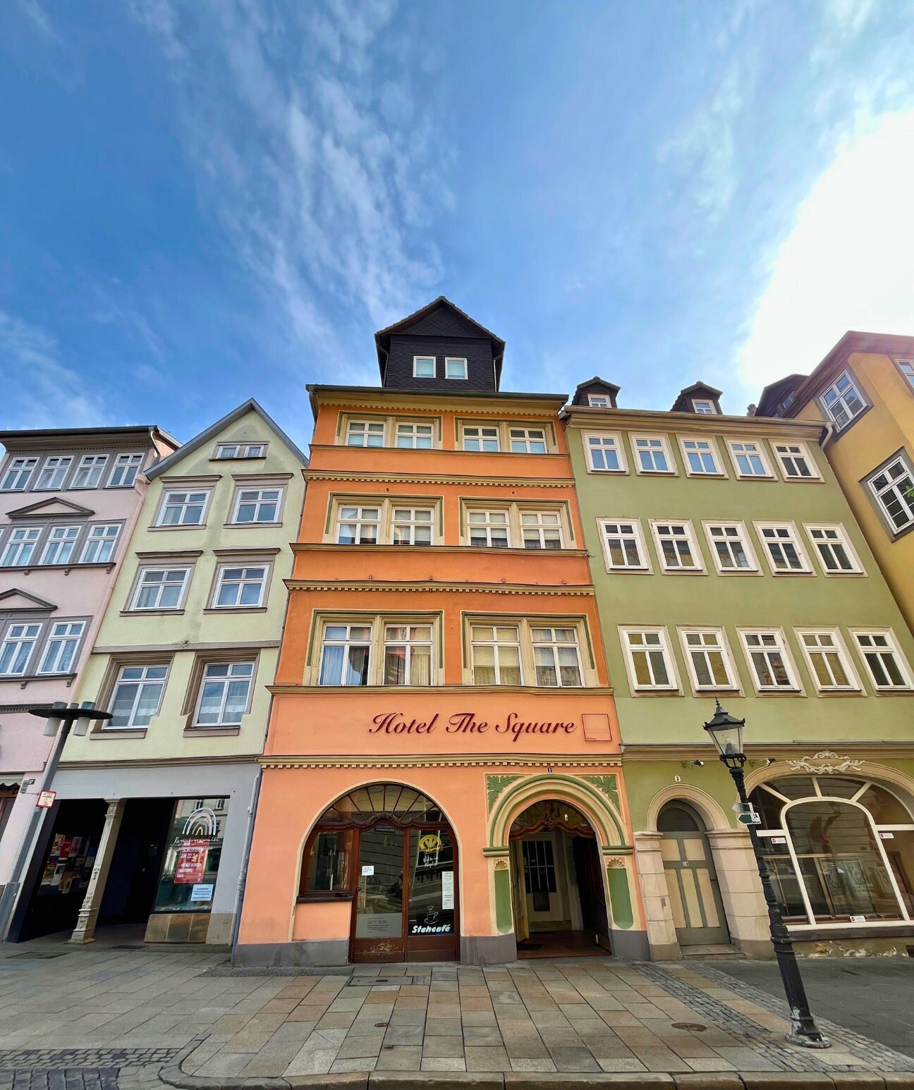 The Square Coburg Hotel-浴室