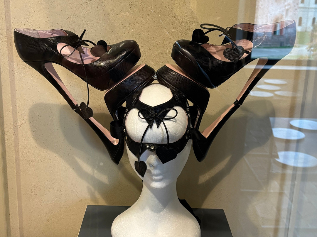 Museo Internazionale della Calzatura-维杰瓦诺必去景点