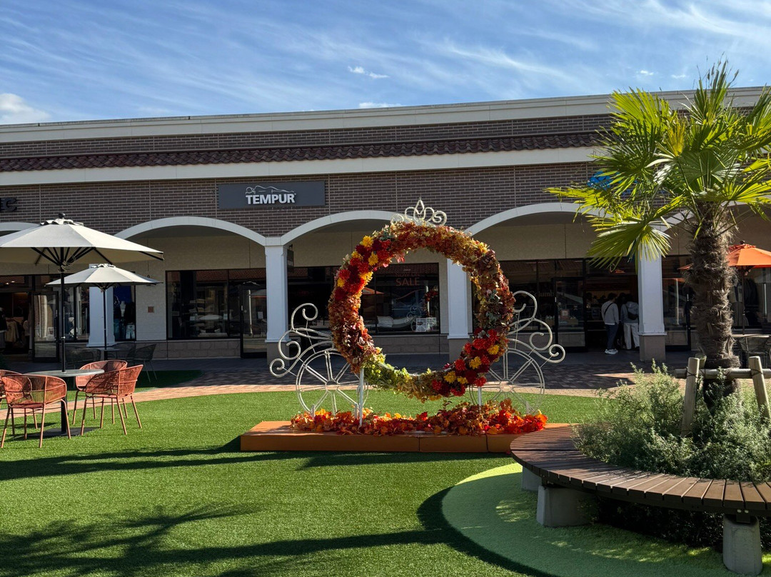 鸟栖奥特莱斯购物城-鸟栖市必去景点