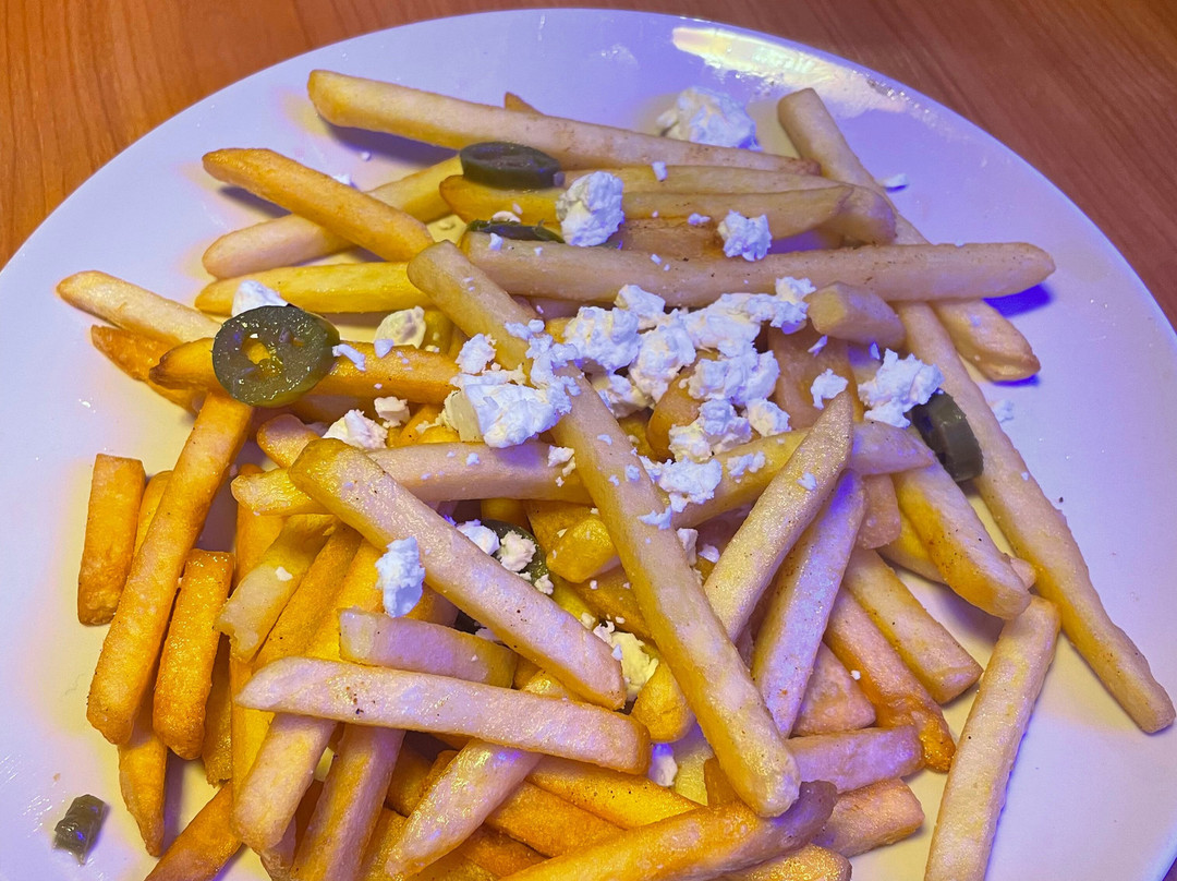 Greek House Souvlaki