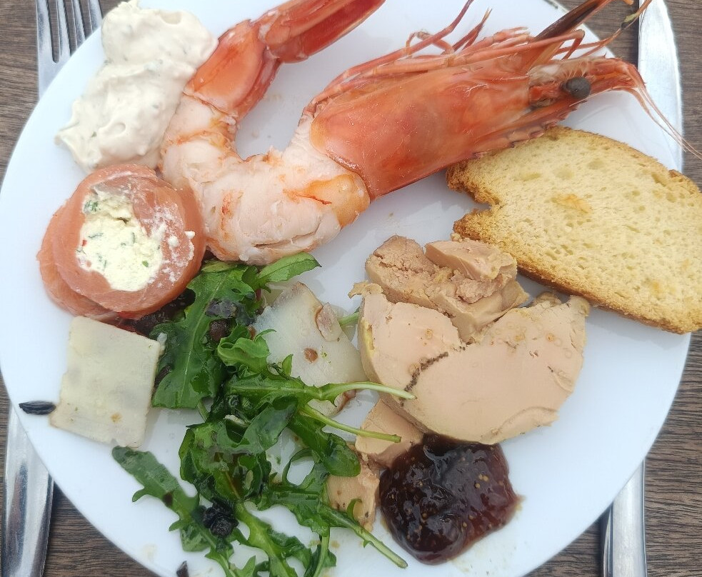 La Plage D'Argent-Coti-Chiavari必去景点