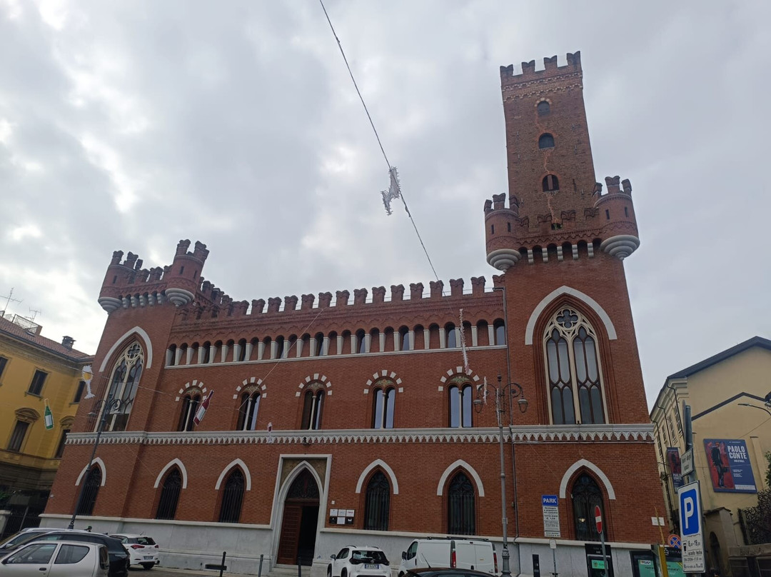 Torre Comentina-阿斯蒂必去景点