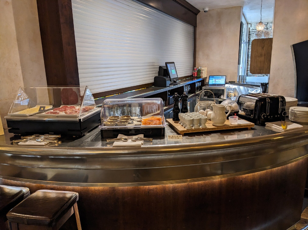 Abergavenny Hotel主图