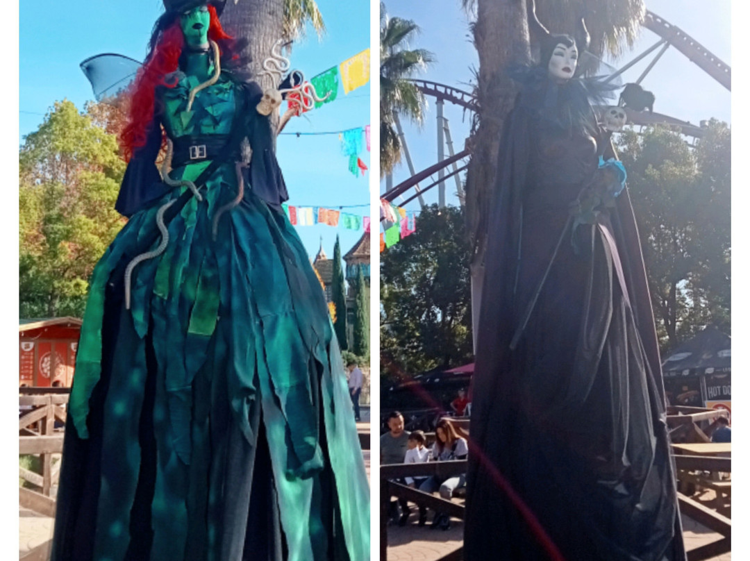 Magicland-瓦尔蒙托内必去景点