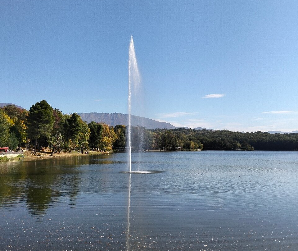 Grand Park (Parku i Madh)-地拉那必去景点