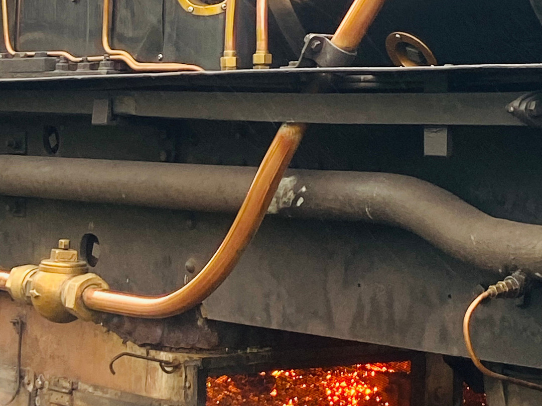 Ffestiniog & Welsh Highland Railways-波特马多克必去景点