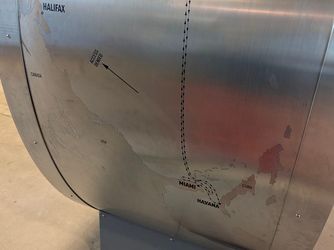 Canadian Museum of Immigration at Pier 21-哈利法克斯必去景点