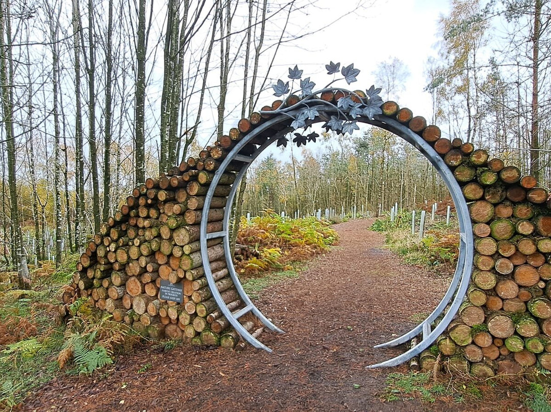 Druids Temple-里彭必去景点