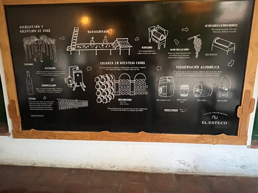 Bodega El Esteco-卡法亚特必去景点