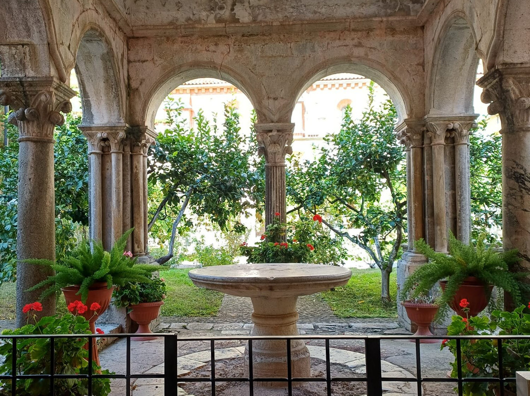 Abbazia di Fossanova-Fossanova必去景点