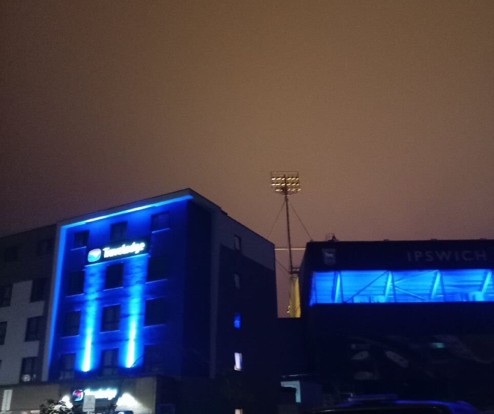 Travelodge Ipswich Central主图