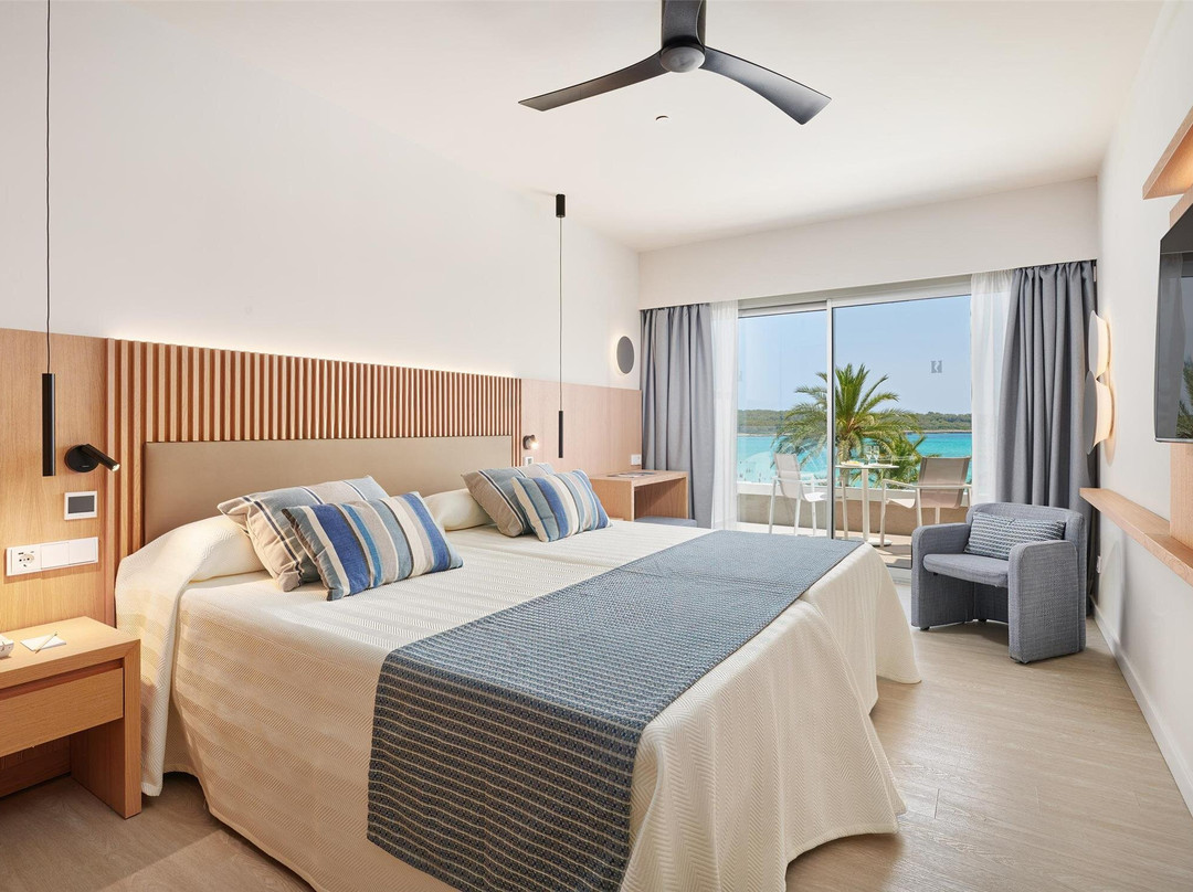 萨可马酒店住宿-Hipotels Mediterraneo Club