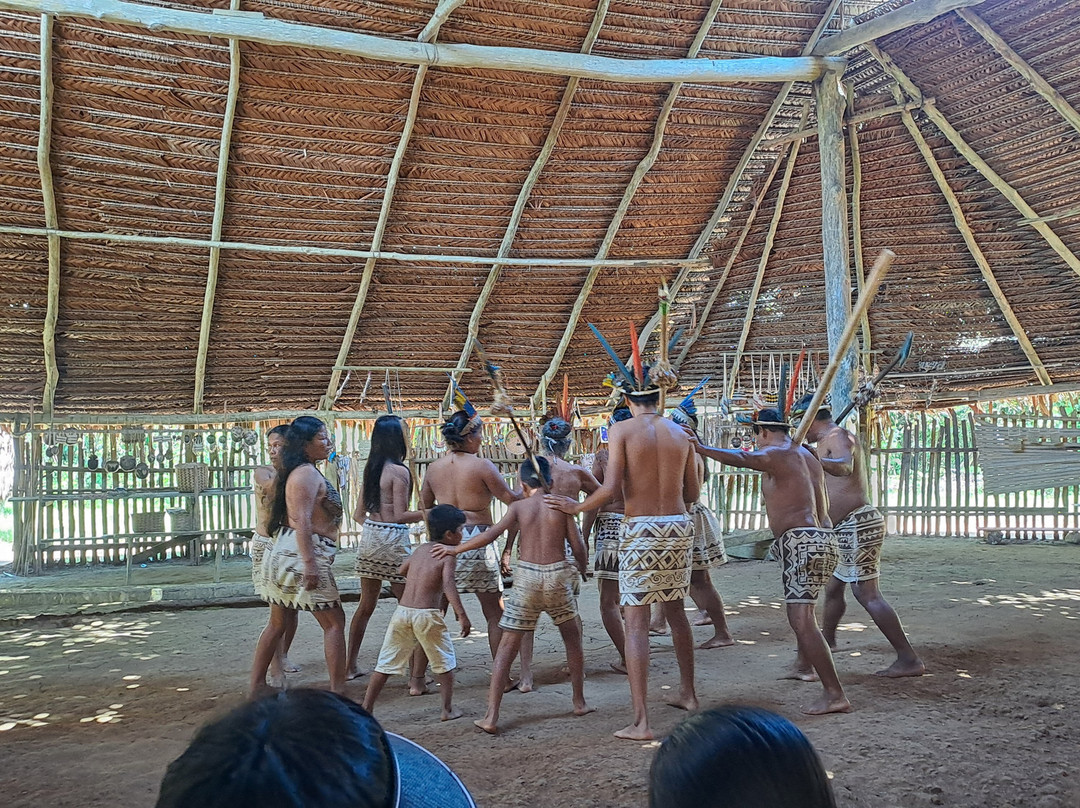 Capinuri Amazonia Tours-伊基托斯必去景点