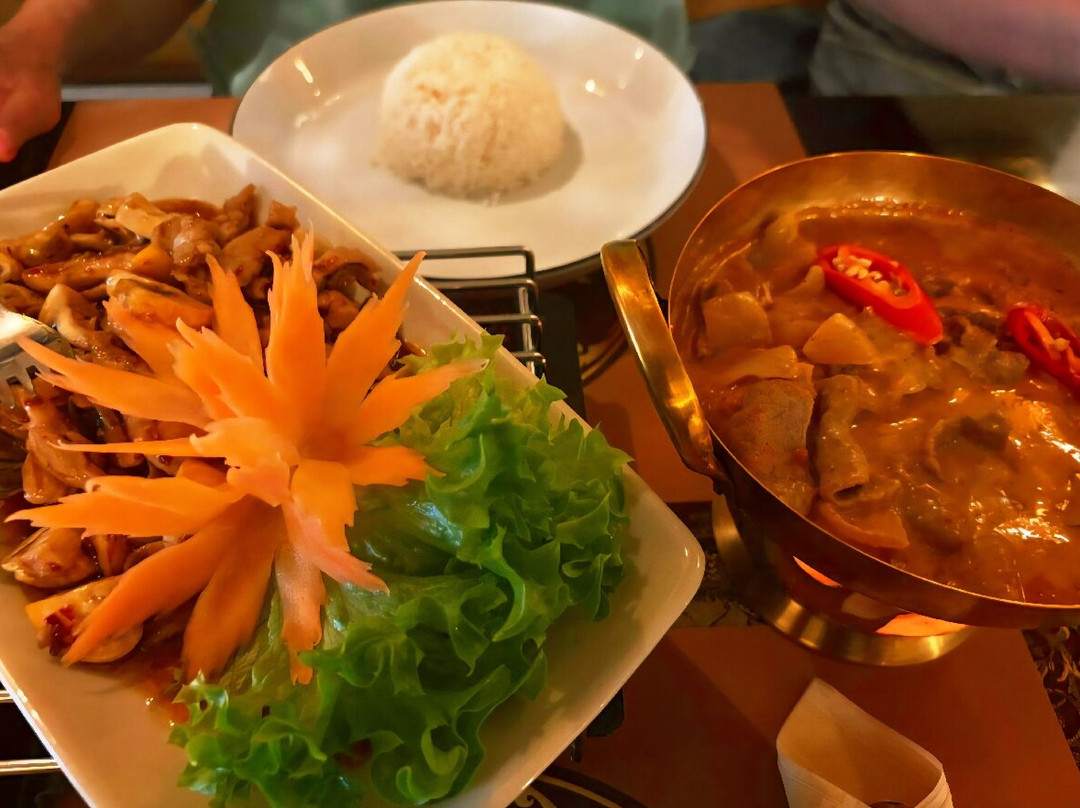 Thai Living Restaurant + Take Away
