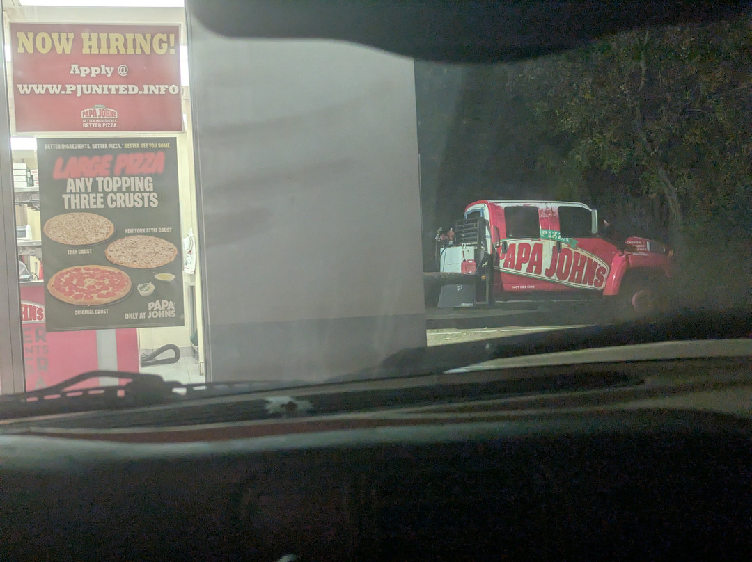 Papa Johns Pizza主图