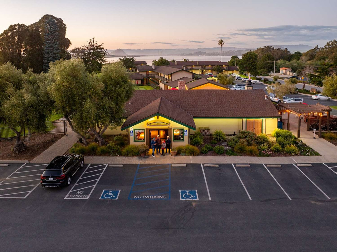 Los Osos酒店住宿-Sea Pines Golf Resort