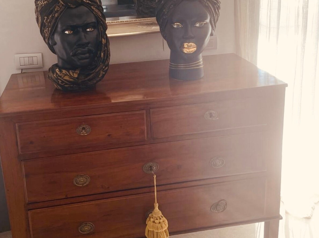 Aretusa Ceramiche  & Souvenir-锡拉库扎必去景点