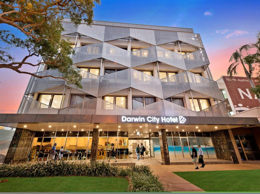 Darwin City Hotel