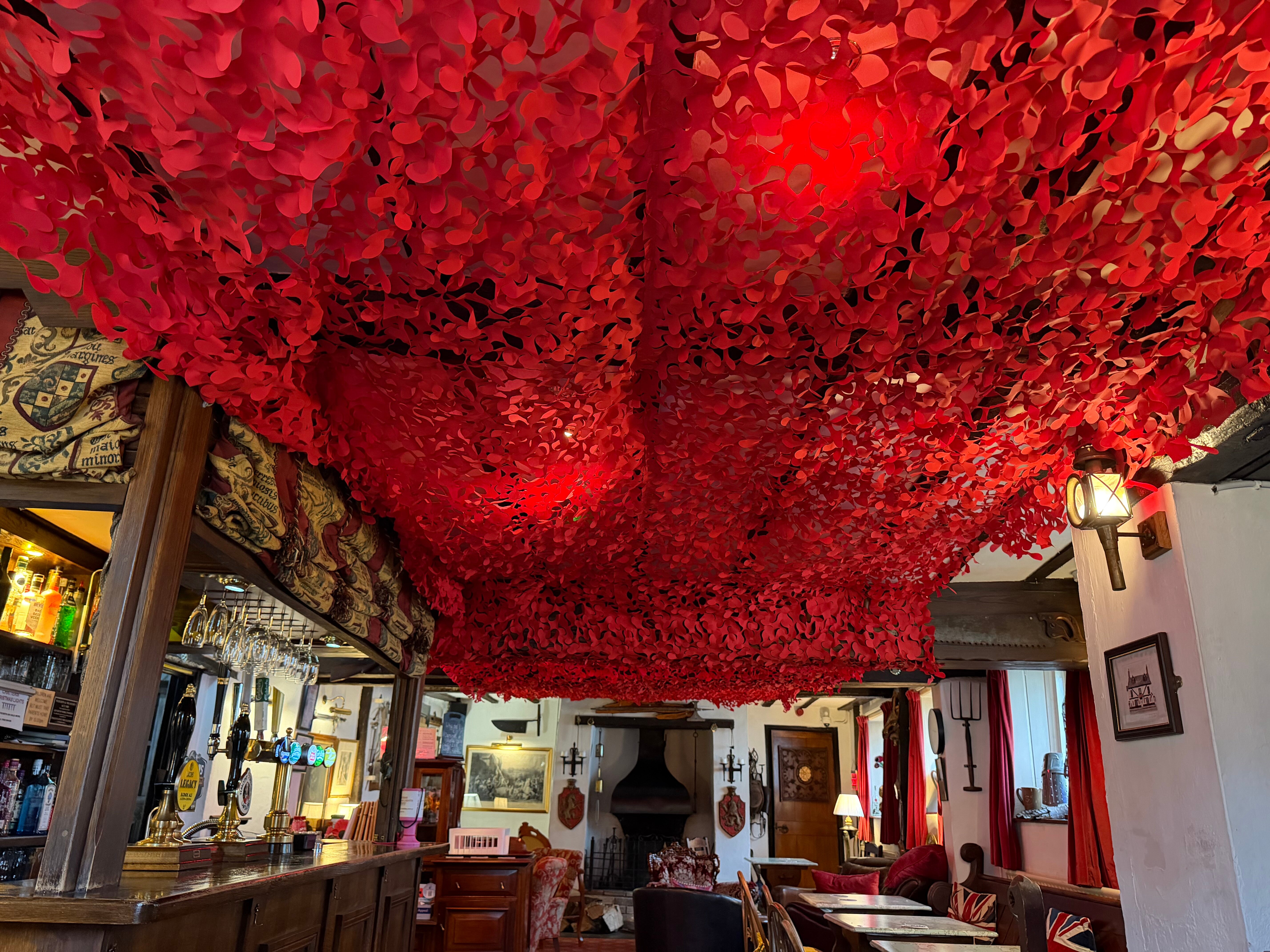 Cross Keys Hotel-餐饮