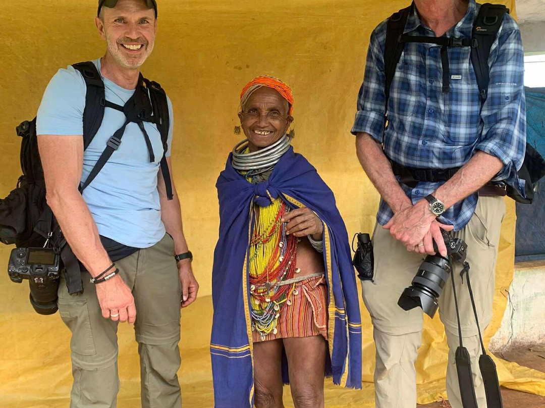 Alternative Tours-布巴内斯瓦尔必去景点