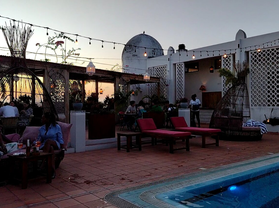 The Slipway Shopping Centre-Dar es Salaam必去景点