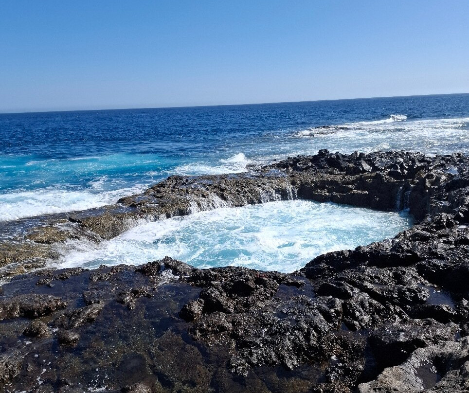 El Bufadero De La Garita-特尔德必去景点