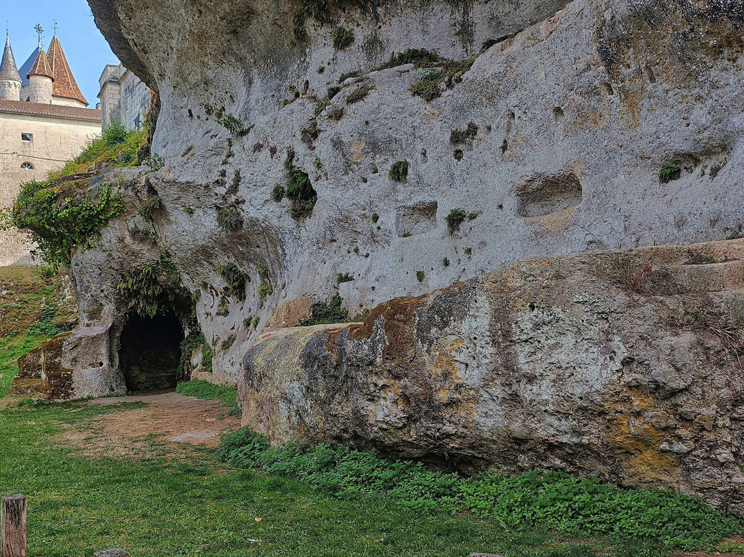 Château De Bourdeilles-Bourdeilles必去景点