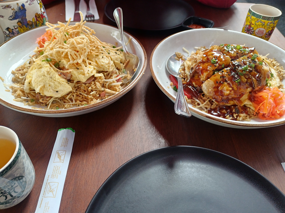 Kion Peruvian Chinese | Balboa