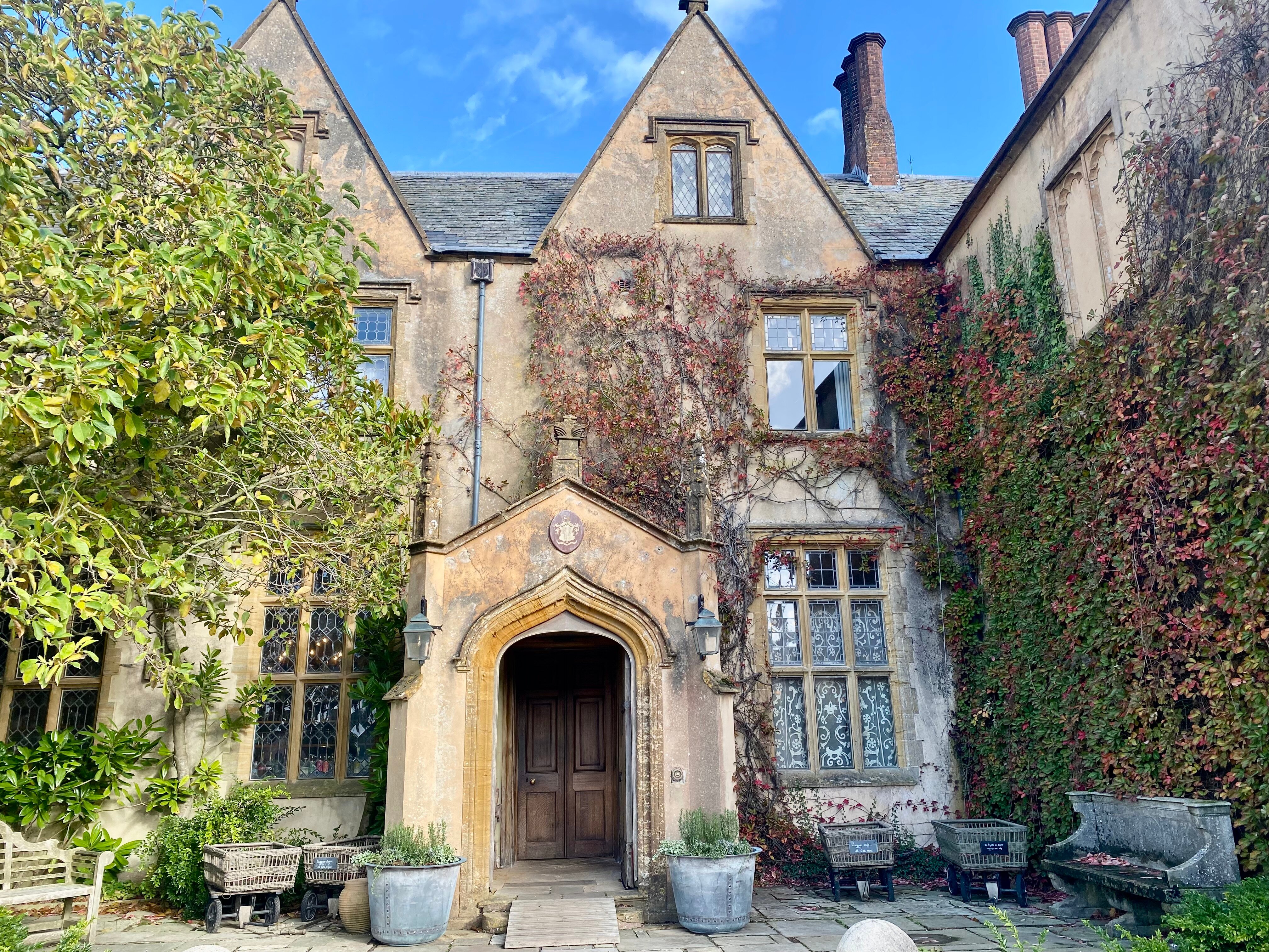 THE PIG - at Combe-官方