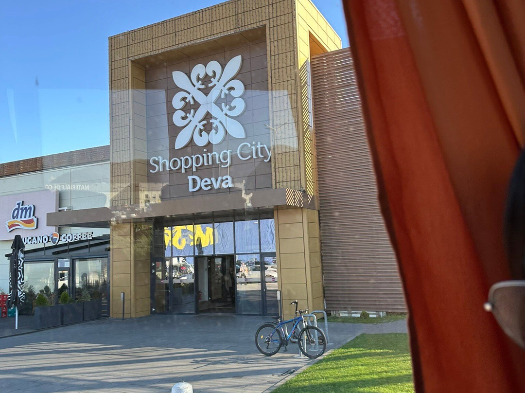 Shopping City Deva-德瓦必去景点